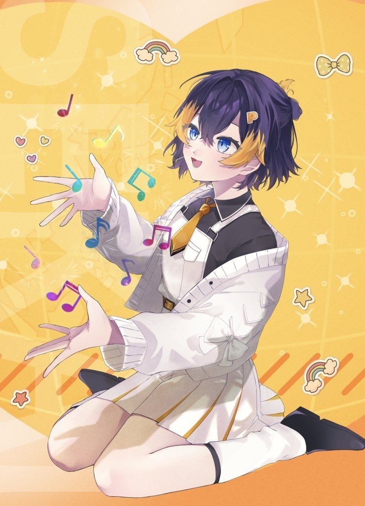 鮮やかで綺麗なイラストを制作します 誰でも気軽に！お気軽にお声掛け下さい♪♪ イメージ3