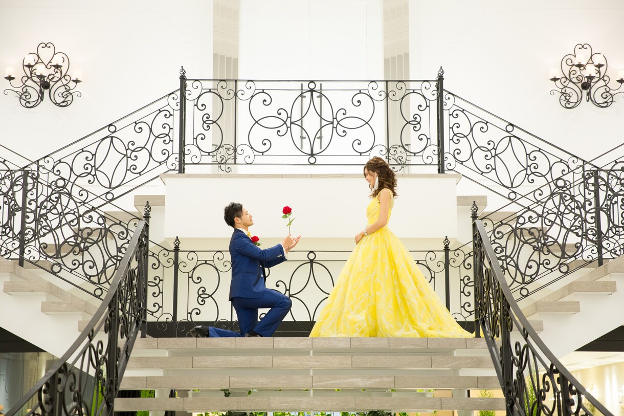 結婚式のサプライズや演出を一緒に考えます 私の結婚式はゲストの皆様からダントツだと褒められました！ イメージ3