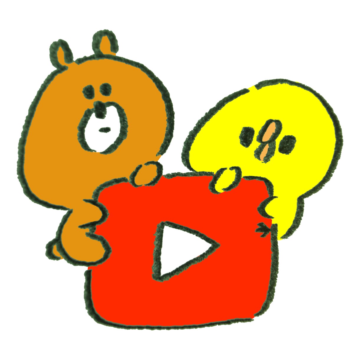YouTubeの登録者日本人15人増やします 完全日本人だから安心！早期に15人になると思います！ イメージ1