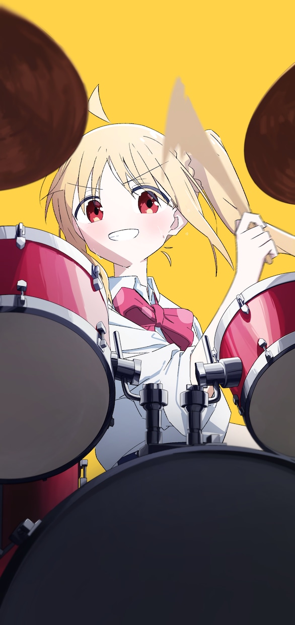カッコカワイイアニメ調イラスト描きます カッコいいからkawaiiまで イメージ3