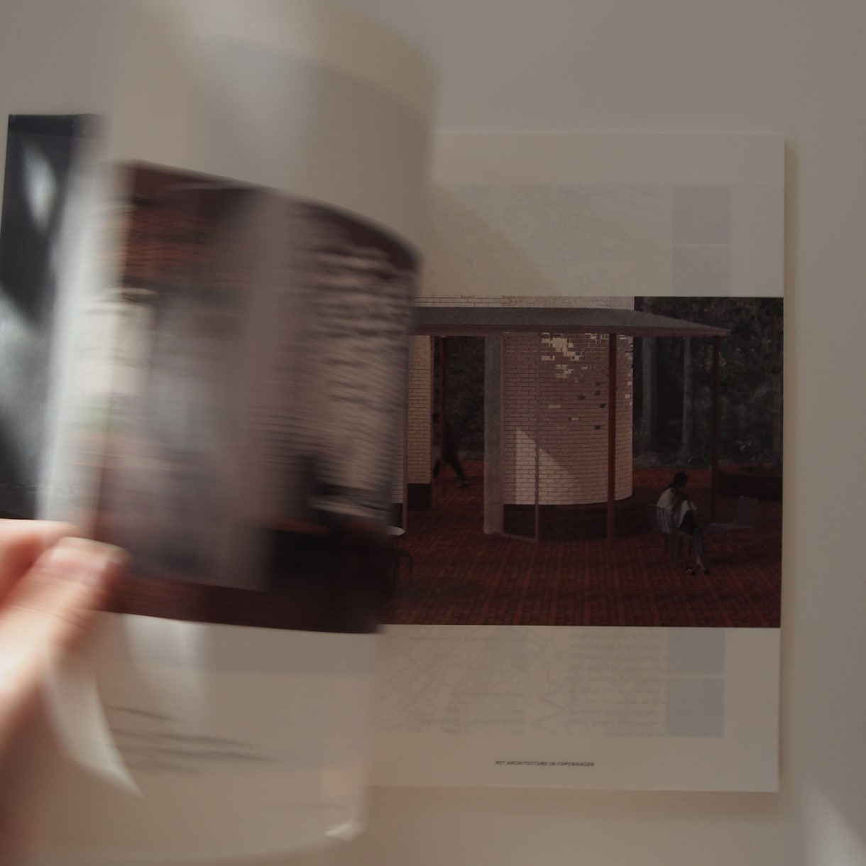 zine・小冊子のデザインをします シンプルかつオシャレなzineを作るお手伝いをいたします。 イメージ2