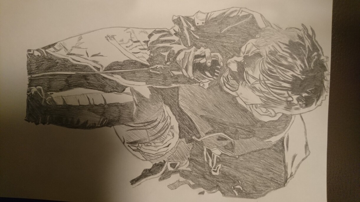 あなたの大事なペット、大事な人の絵を描きます 思い出を残したいあなたにおすすめです。 イメージ6