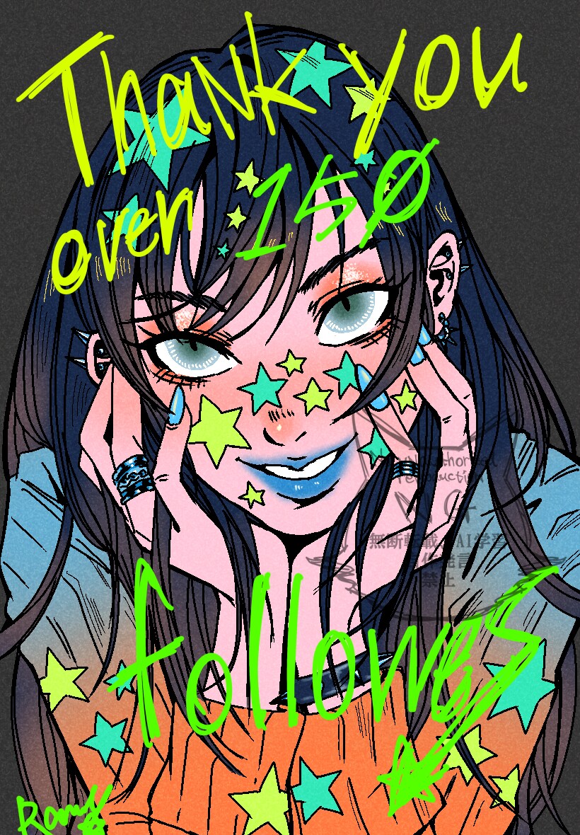 あなたのイメージをかっこいいイラストにします アイコンやヘッダー、サムネ、CDジャケット、ポスターなどに！ イメージ3