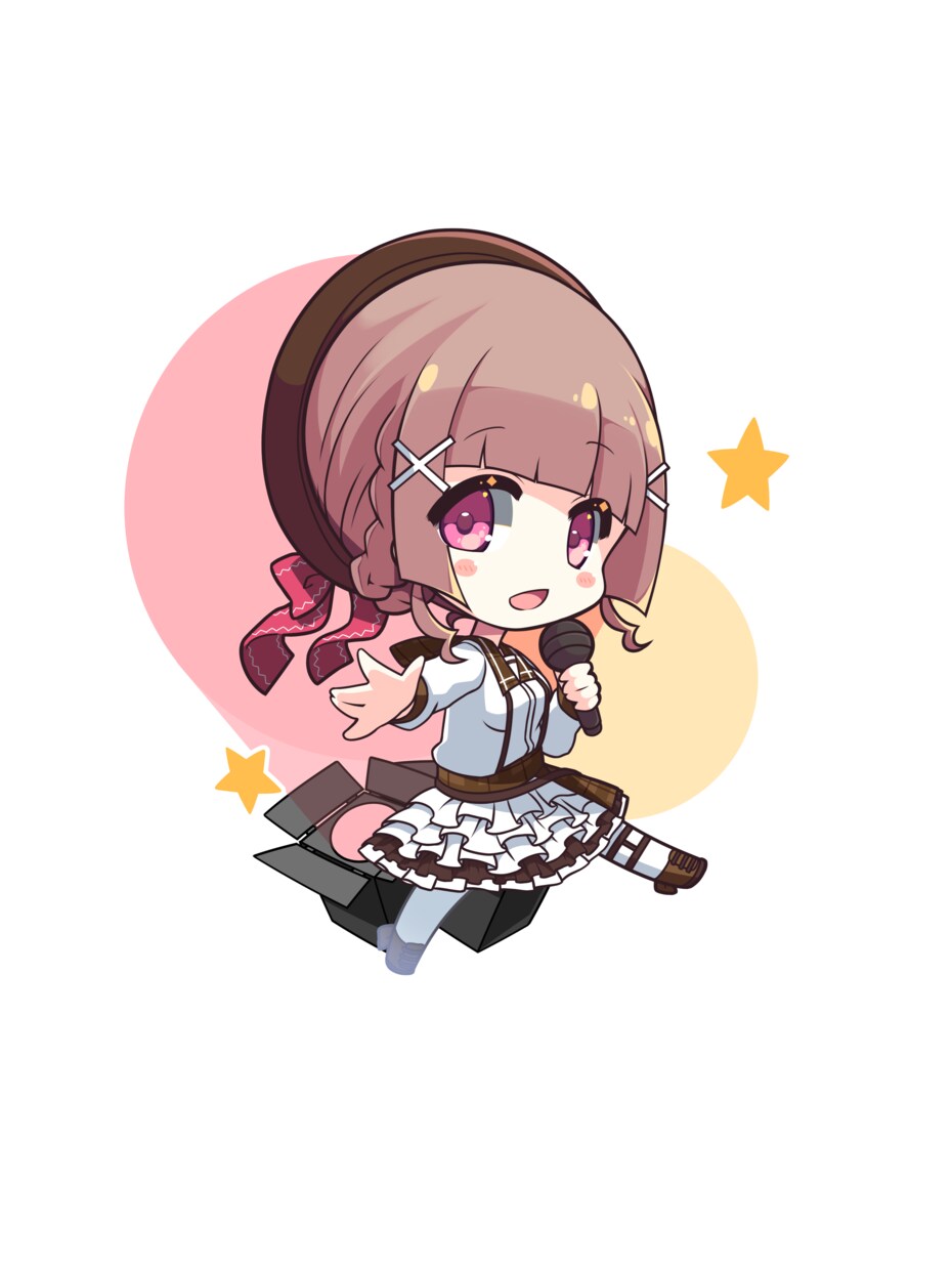 SDイラスト制作します Vtuber配信使用、ゲームSDキャラ等にどうぞ！ イメージ5