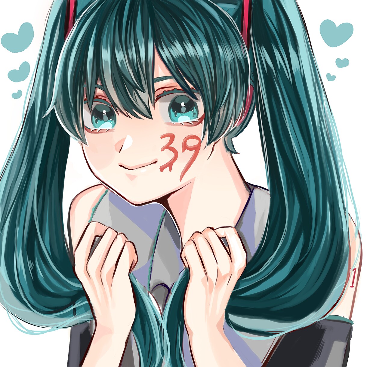 あなただけのかわいいアイコン描きます SNSなどに使えるイラストを制作します！ イメージ2
