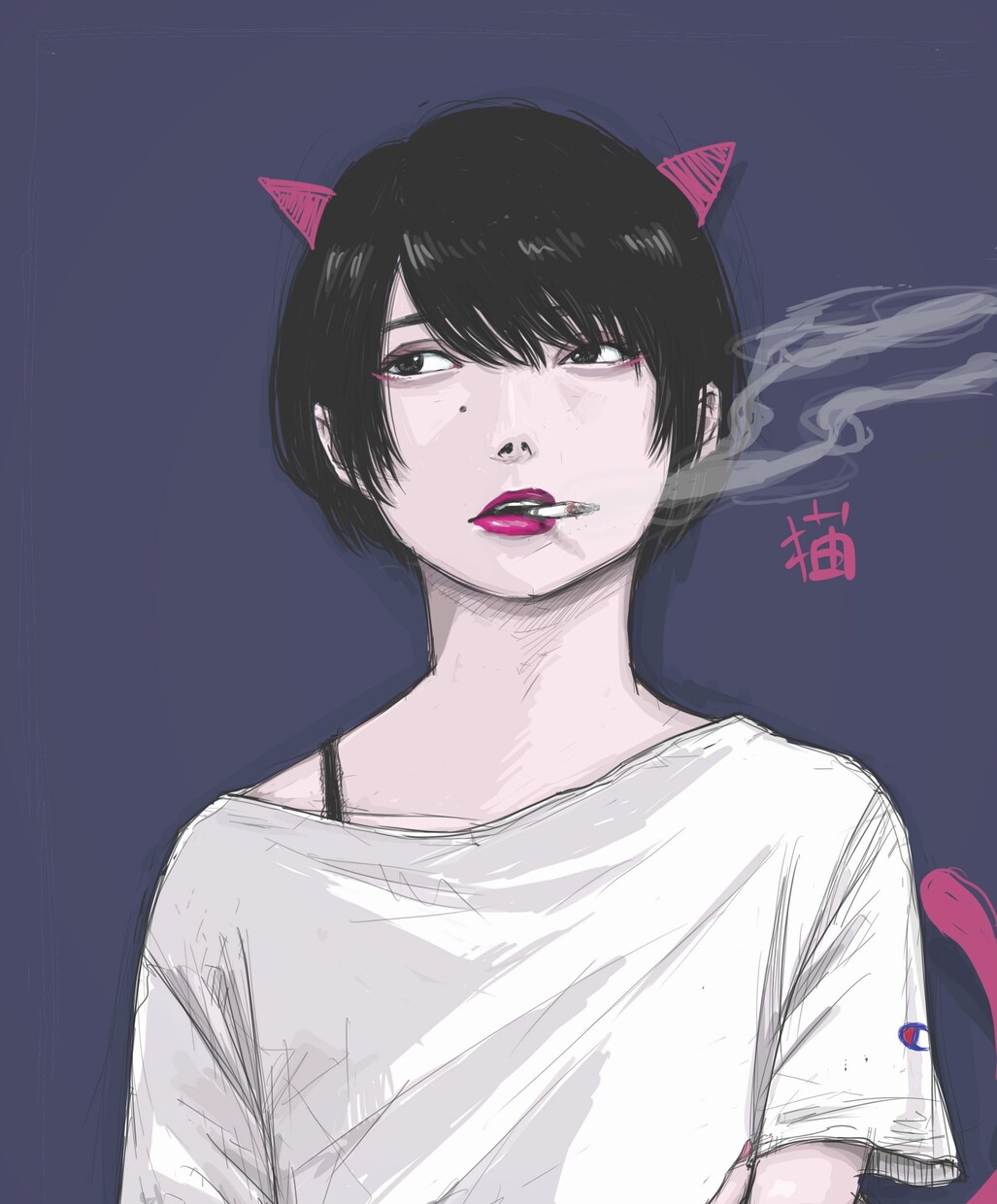 似顔絵やイラストを描きます。届けます 写真からのイメージでイラスト作成が主です。 イメージ3