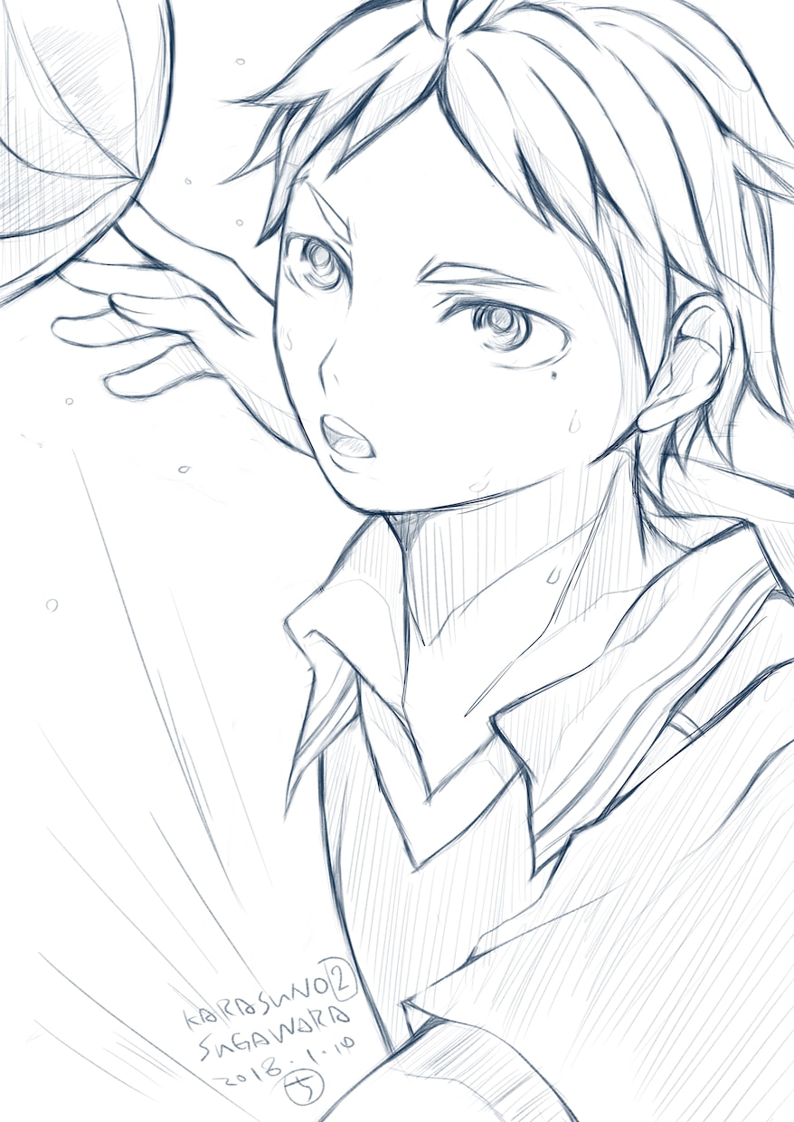 幅広い用途にあったイラストや漫画を製作いたします 自分だけの一枚や記念の一枚などが欲しい時に イメージ3