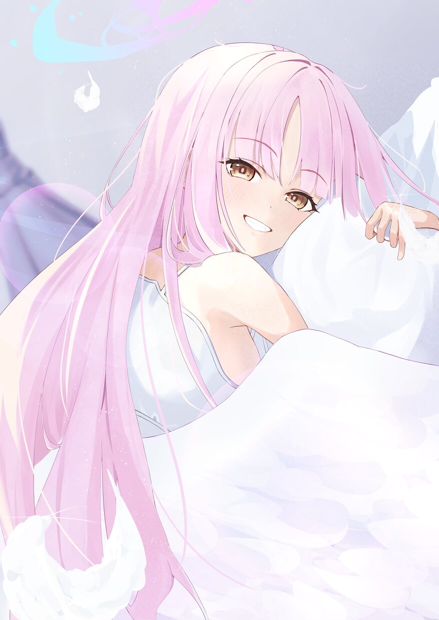 キャラクター立ち絵や一枚絵を制作します 可愛い女の子が得意です。Vtuberキャラデザなど イメージ7