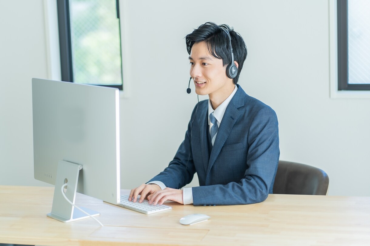 サイト制作のご購入前にご相談お受けします 60分のビデオチャットで購入前のご不安をすべて解決！ イメージ1