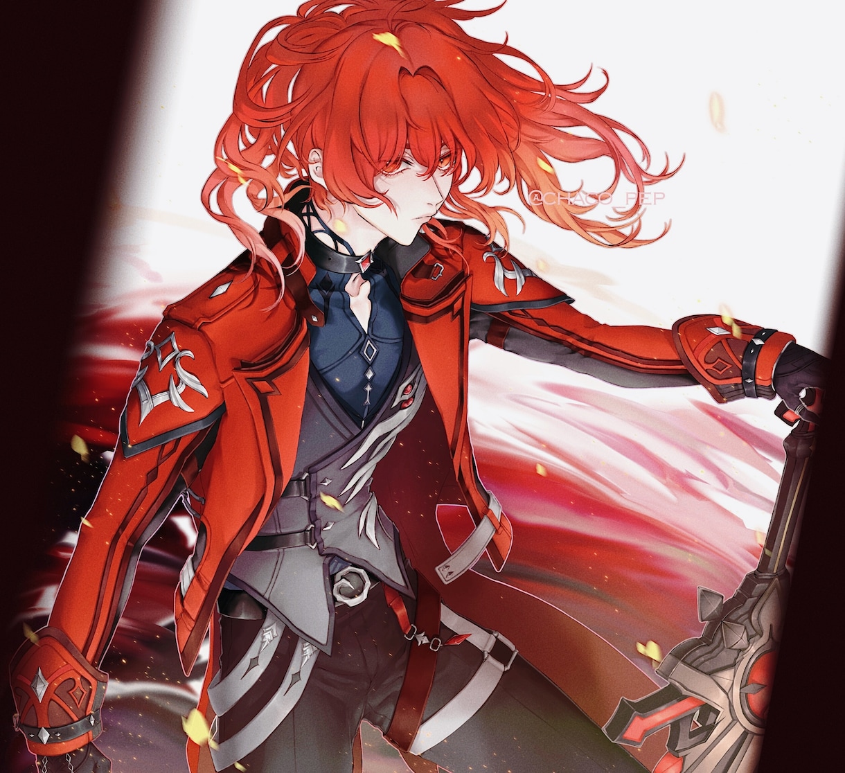キャラクター、カラーイラストお描きします //立ち絵、一枚絵などご相談ください// イメージ3