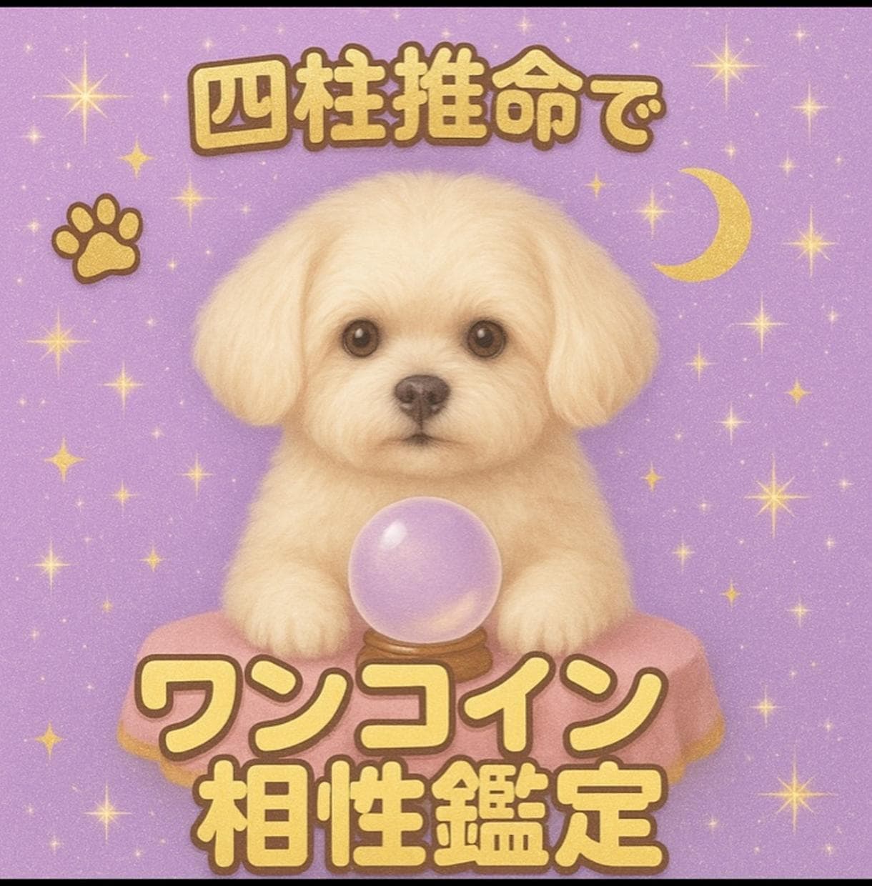 恋愛・友人・職場もOK！ワンコインで相性占います 気になるあの人との関係、占いでのぞいてみよう イメージ1