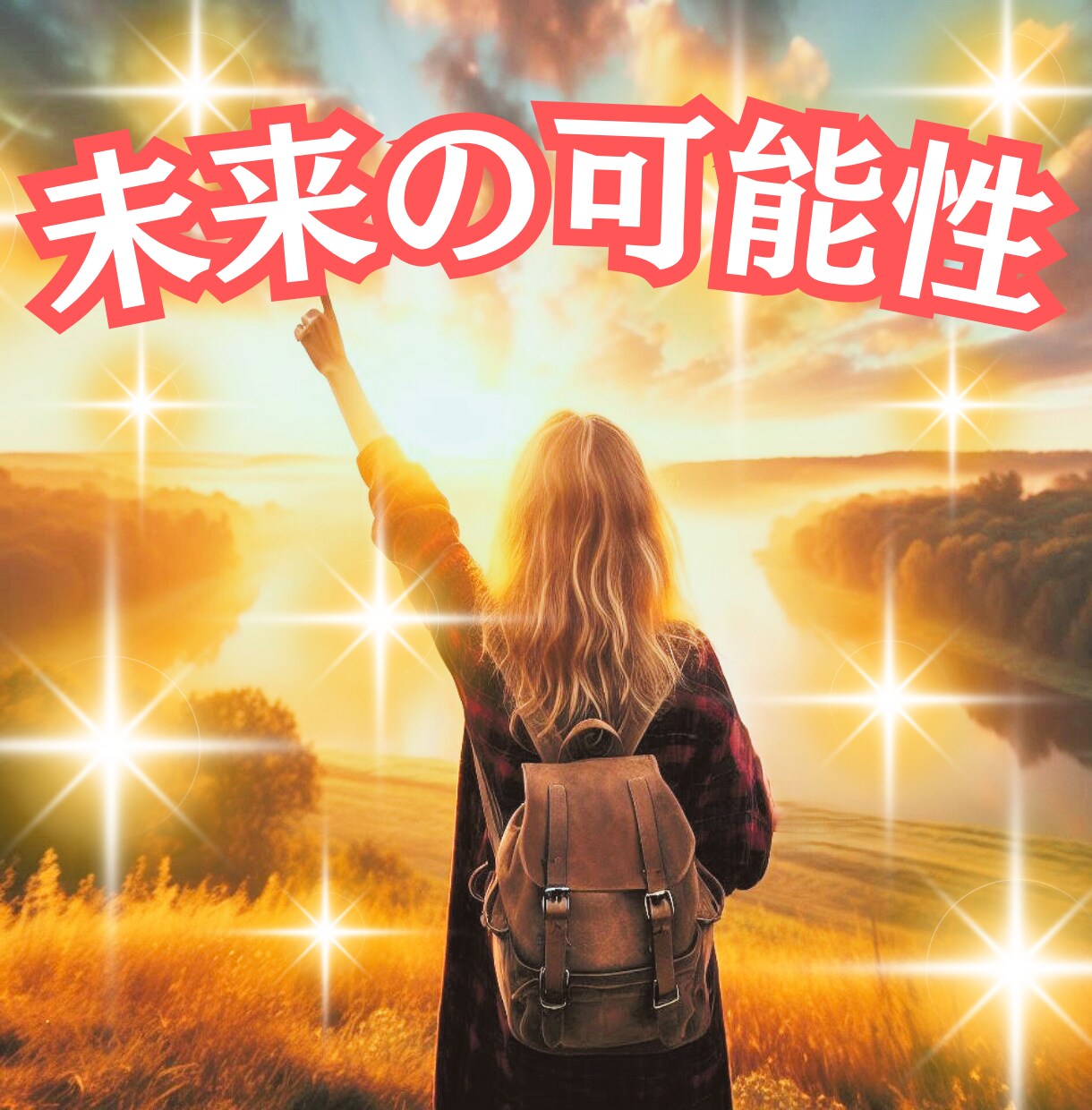 今後どうなる❓️気になる【未来の可能性】鑑定します 恋愛/仕事/人生/どんな事でもOK/ カード画像添付します イメージ1