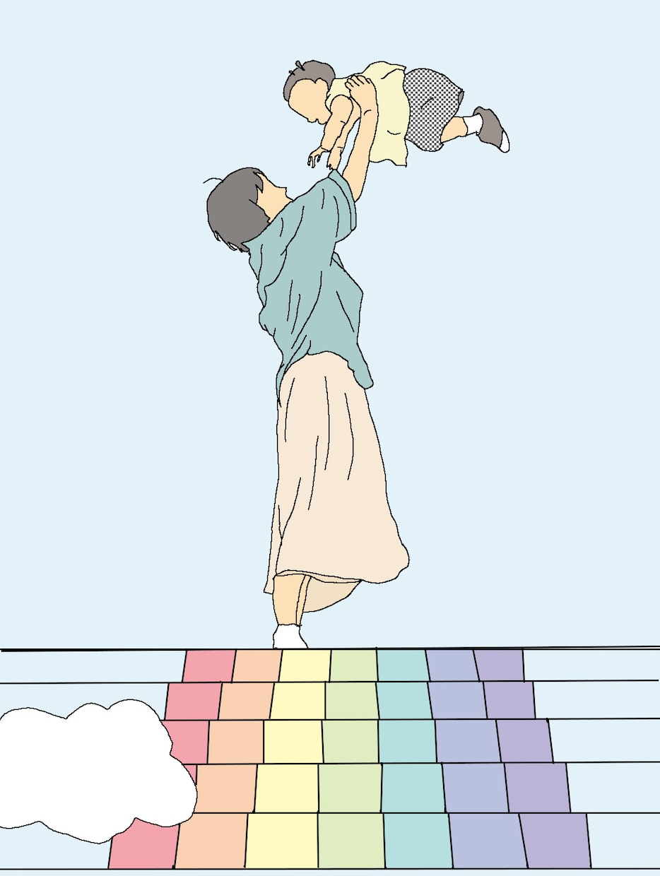 アイコンにもおすすめ！線画イラスト作成いたします シンプルな線画イラストを背景違いで3パターン納品いたします！ イメージ7