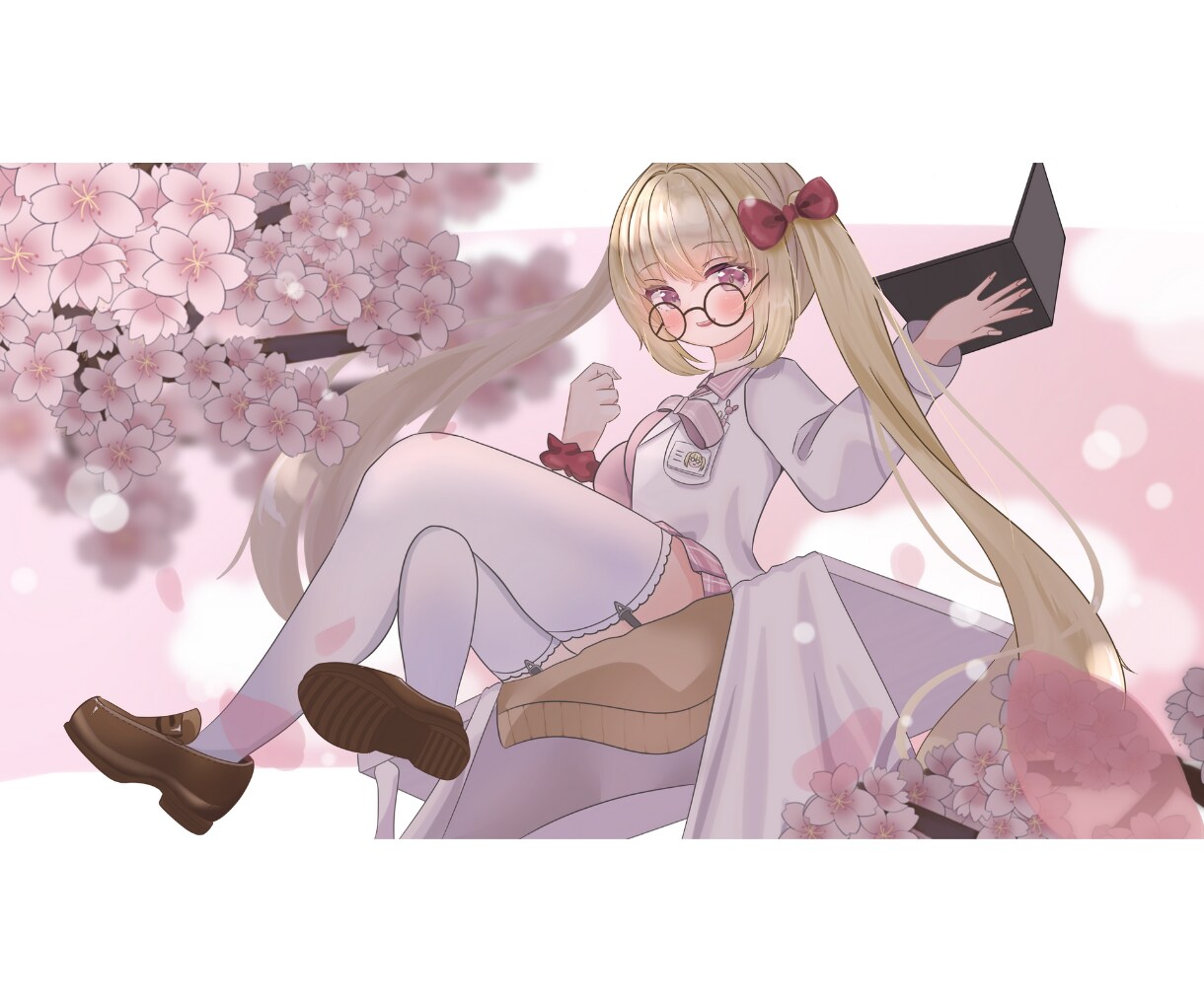 立ち絵・一枚絵・グッズなどを描きます 商用利用OK！可愛いイラストを安く早く描きます！ イメージ3