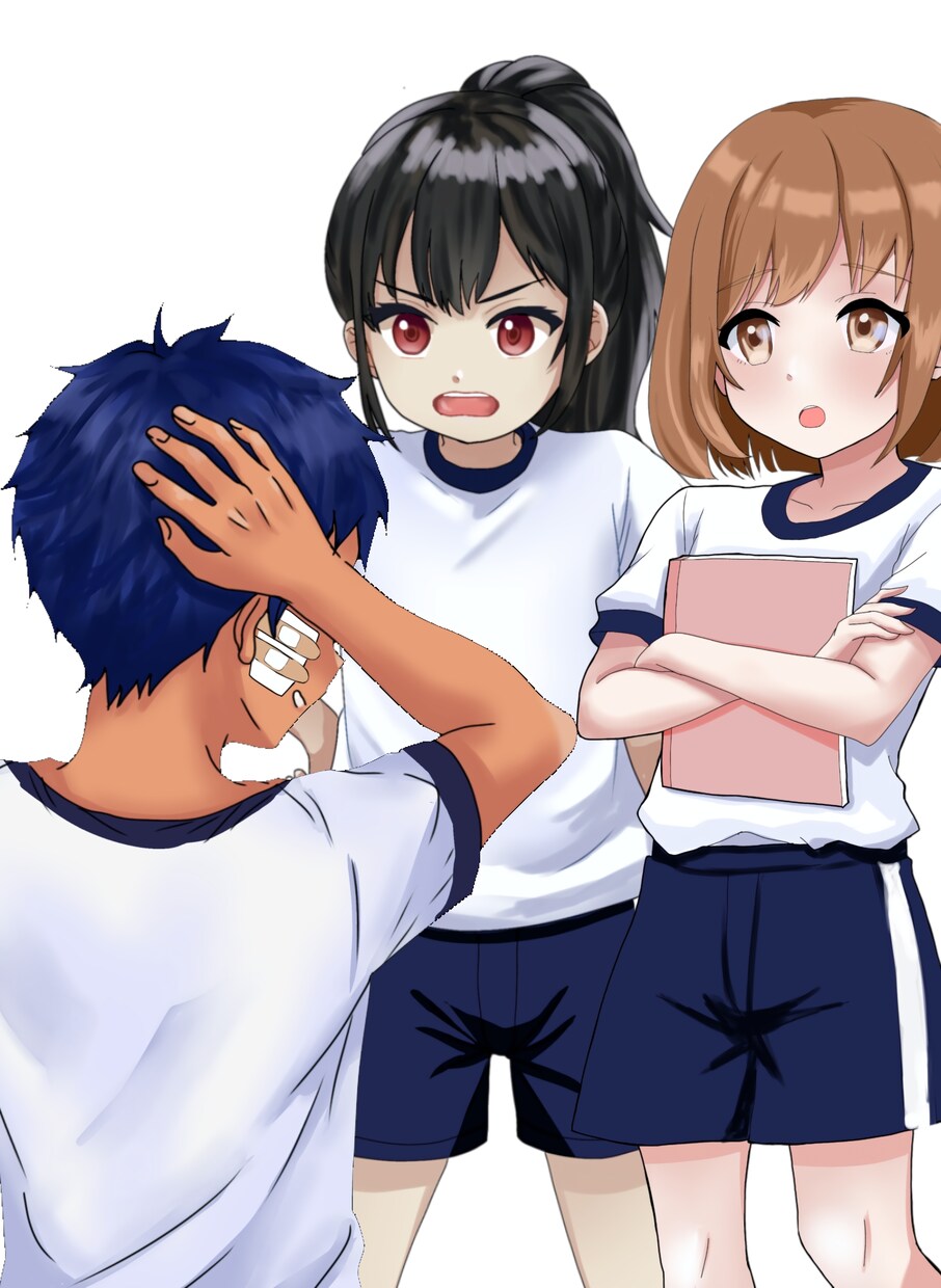 キャラクターデザインします どんなイラストでも描きます!！！ イメージ2