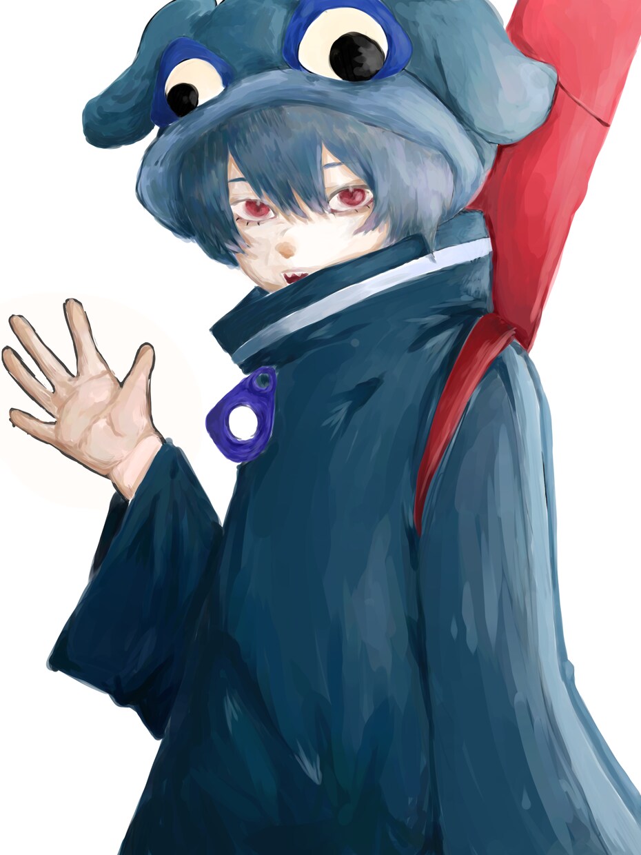 イラスト描きます YouTubeサムネからSNSアイコンまで！幅広く対応します イメージ2