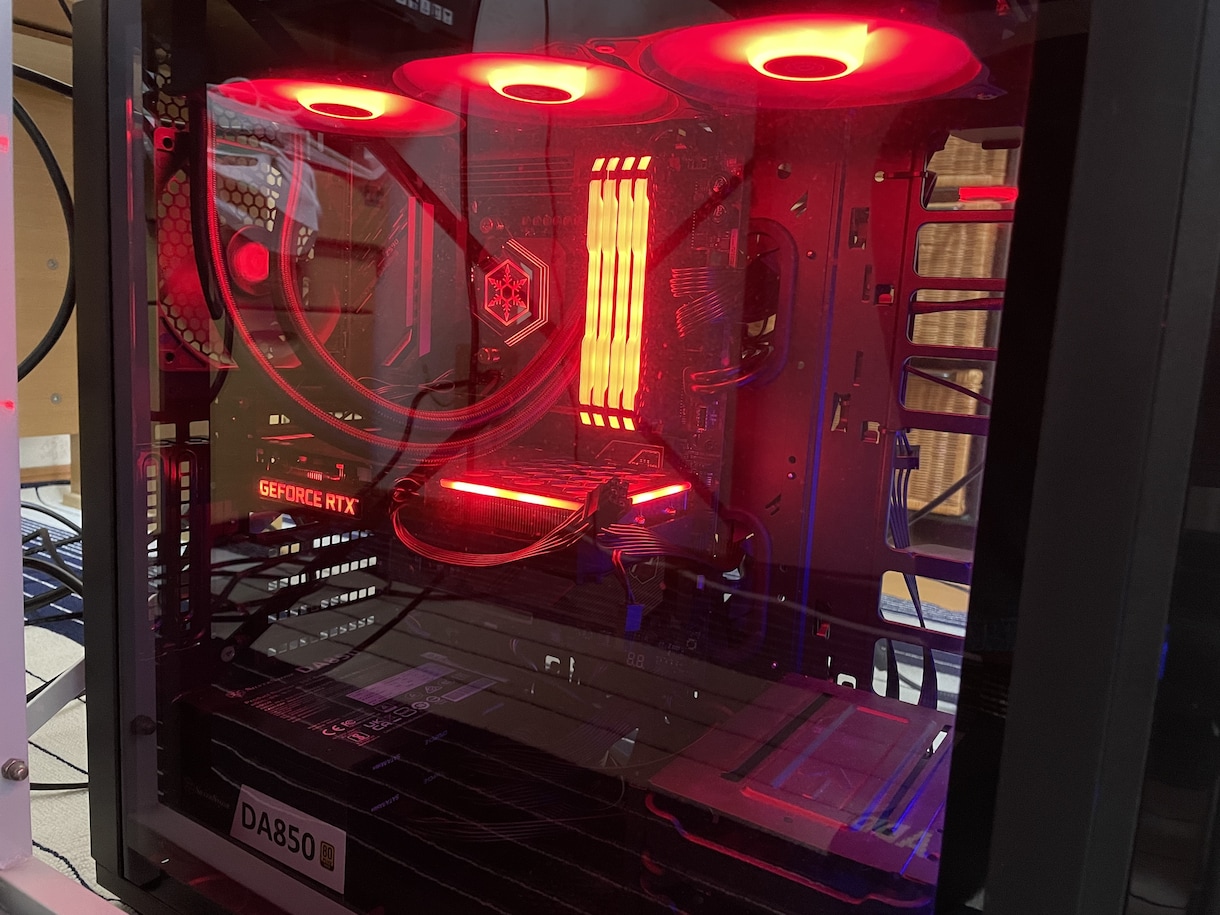 ゲーミングや希望に沿ったPCのパーツ選定をします 貴方様のご希望に沿ったパソコンのパーツ選定をします！ イメージ3