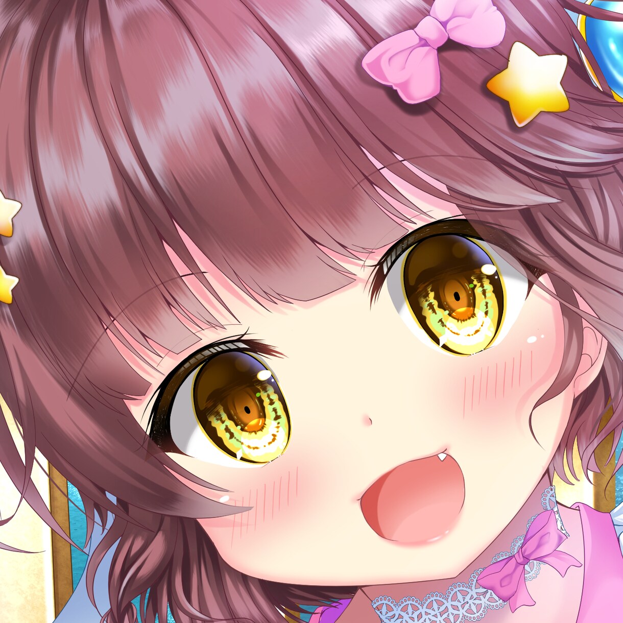 アイコン描きます 萌え系・乙女系・デフォルメ系等々！ イメージ2