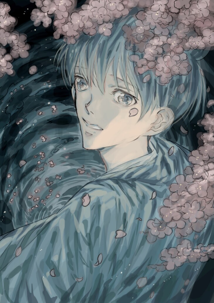 小説や趣味のイラスト描きます 和風の暗めの素敵なイラスト如何ですか？ イメージ3