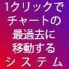 ワンクリックで過去のチャート画面表示インジ売ります ワンクリックで過去のチャート画面表オールドニューインジ イメージ1