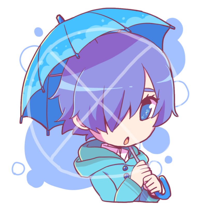 SNS向けかわいいアイコン作成します ぷにっとかわいいデフォルメキャラのアイコンでSNSに彩りを！ イメージ3