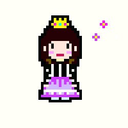 ドット絵アイコン作ります まるでゲームキャラのようなかわいいアイコン作ります。 イメージ1