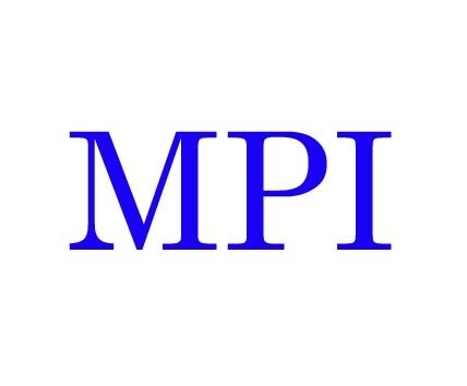 MPIによるプロセス並列化を行います 計算時間を短縮したい方におすすめです！ イメージ1