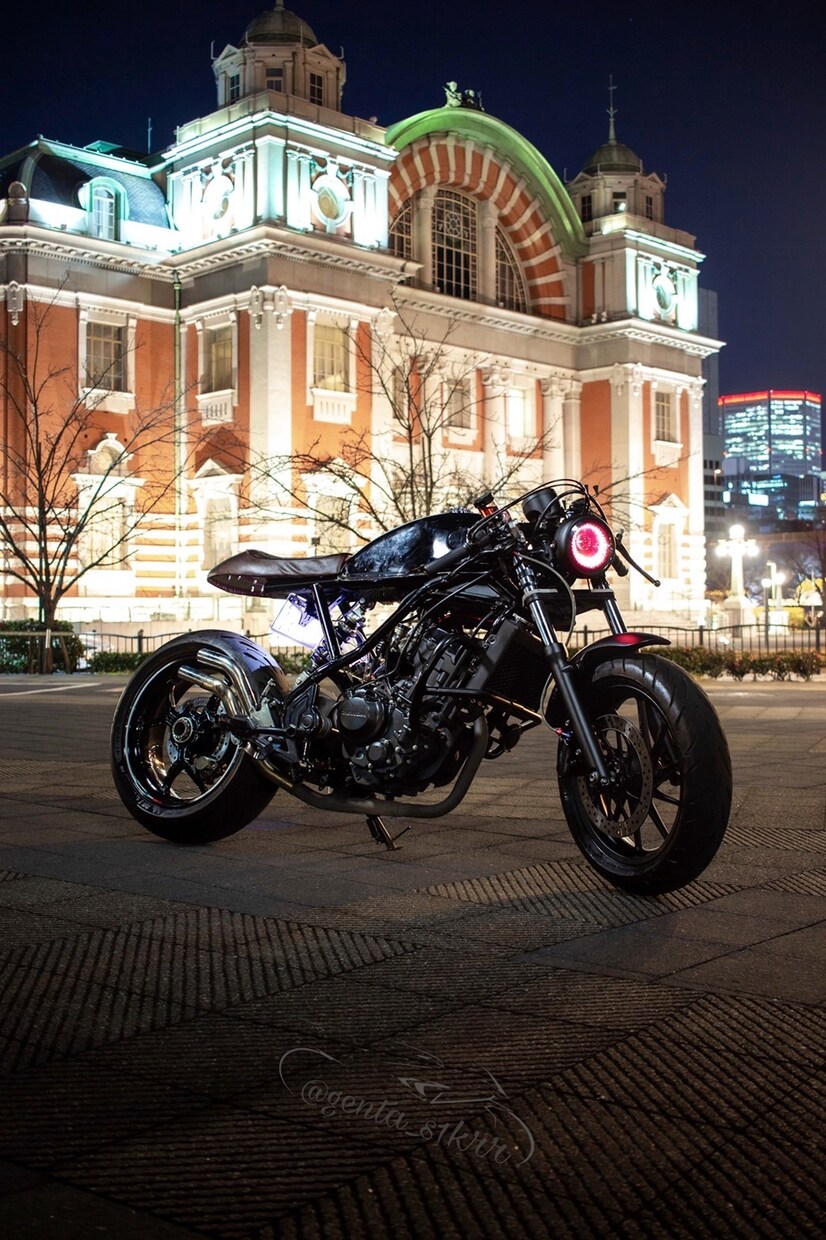 バイクカスタムの依頼、相談を承ります 唯一無二のバイクにしませんか？ イメージ1
