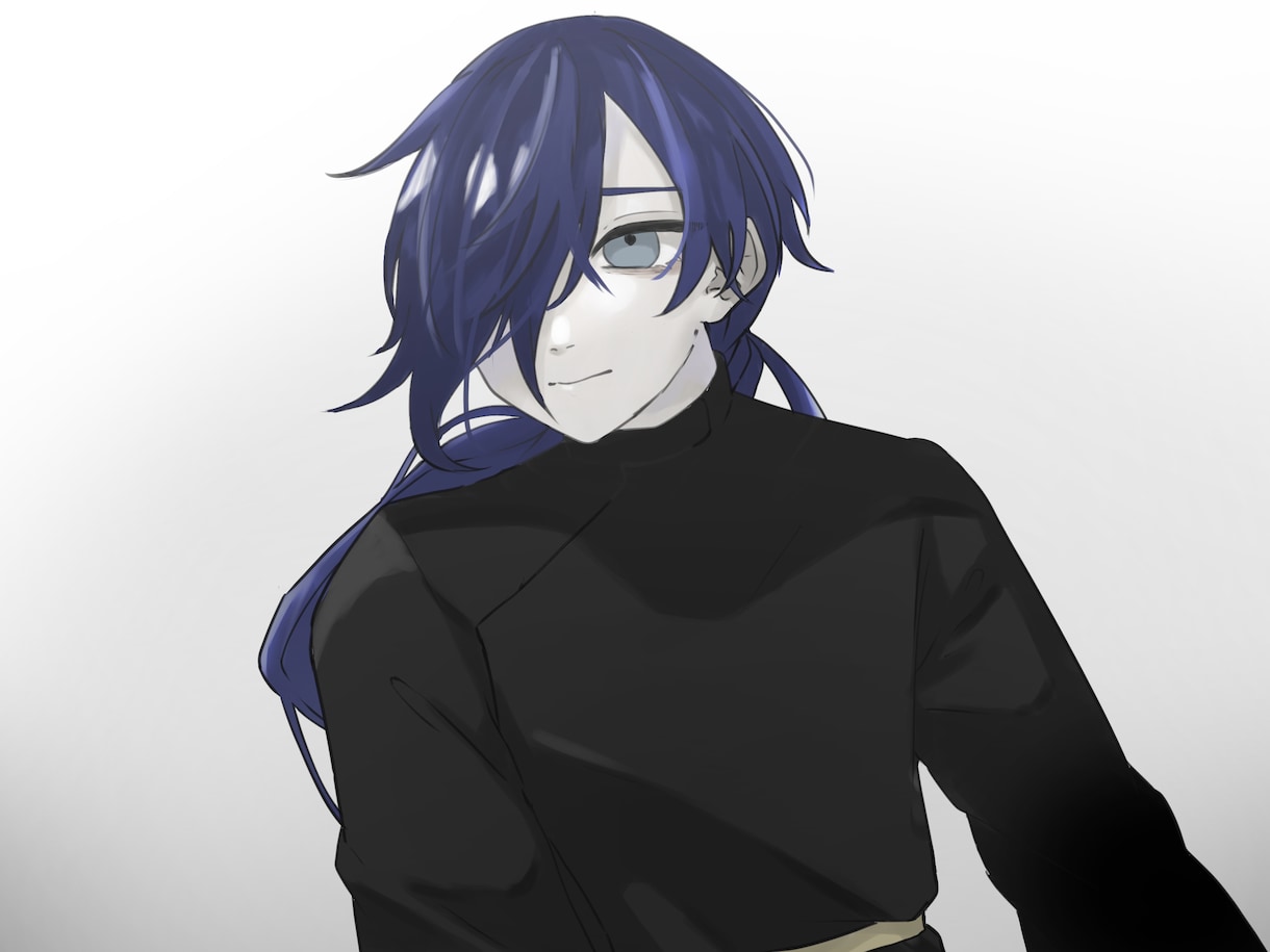 イラスト制作、キャラクターデザイン承ります イラスト制作はもちろんキャラクター案が無くても大丈夫！ イメージ8