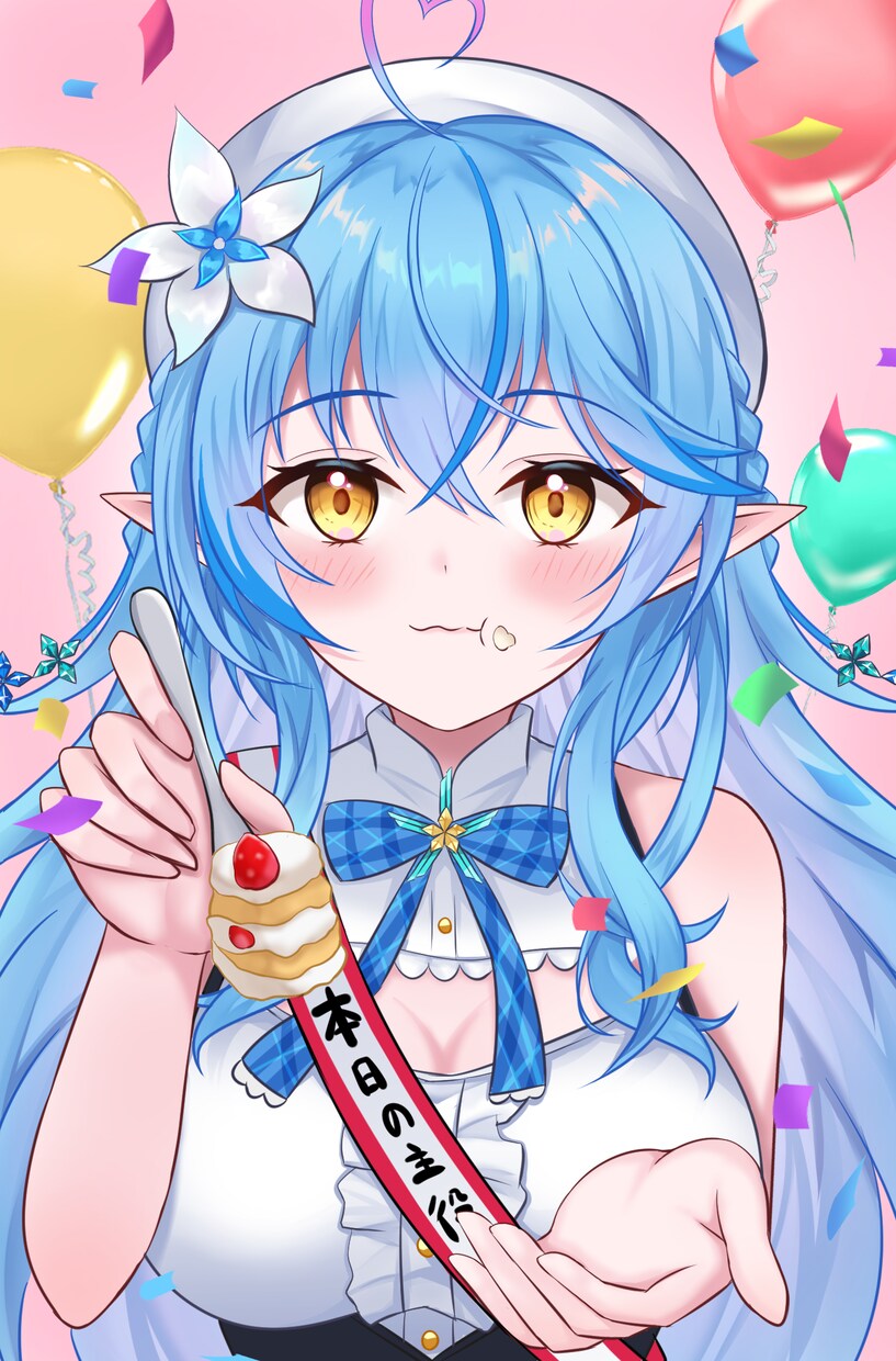 女の子のイラスト作成をします VTuberの可愛い女の子を描きます! イメージ1