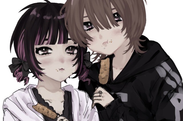 イラスト描きます MVやSNSアイコンなどのイラスト描きます イメージ4