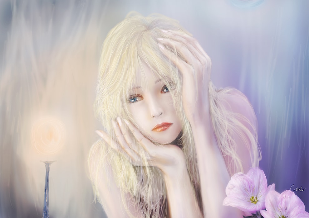 リアルテイストの厚塗りイラスト制作いたします よくあるイラストとは違った、あなただけのイラスト！ イメージ3
