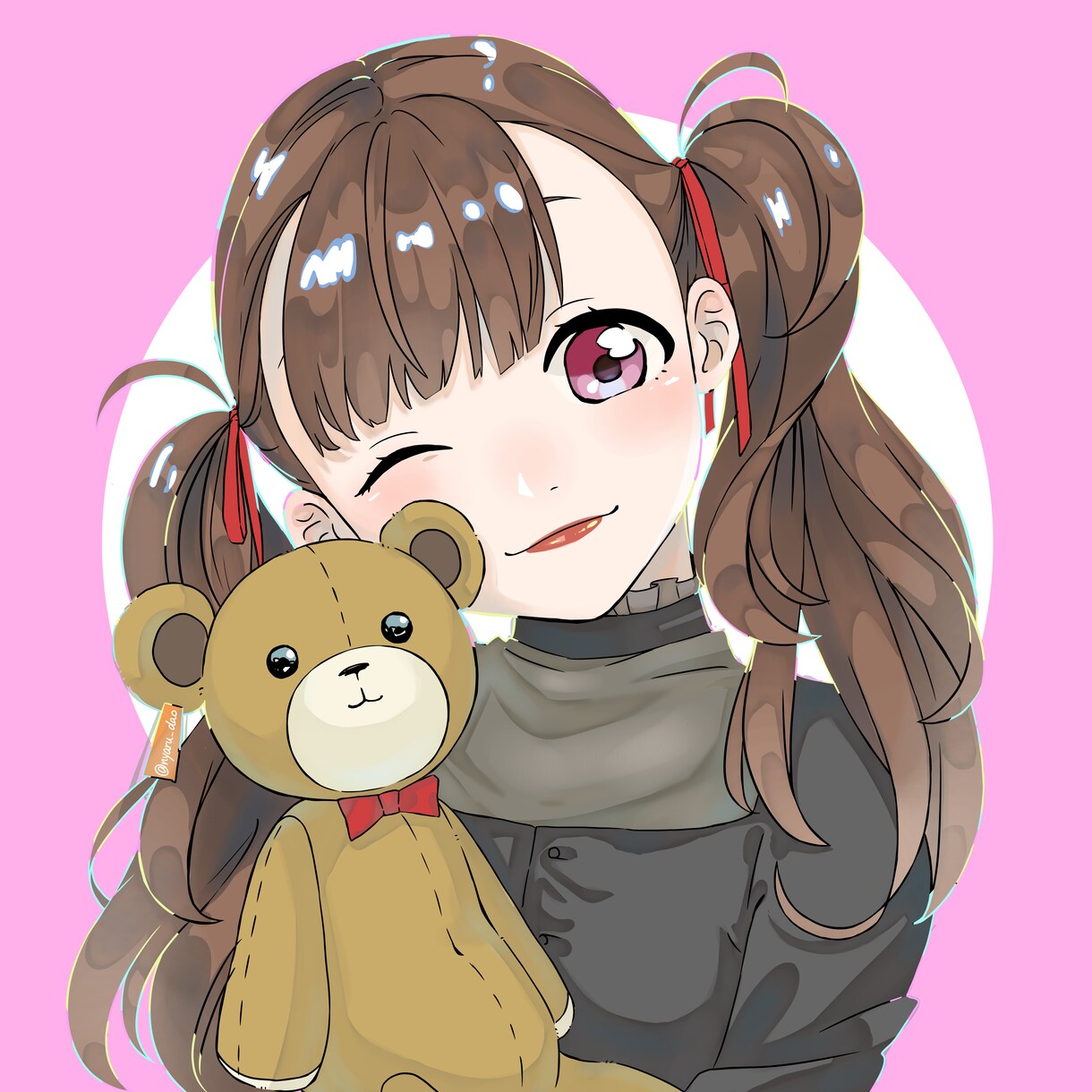 SNSのアイコンやヘッダーを描きます あなたが欲しいイラスト描きます！ イメージ2