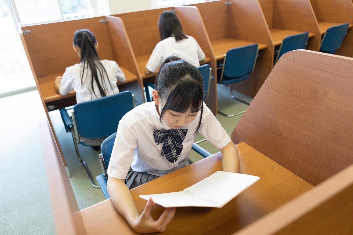 学習塾塾長が勉強の悩みをお聞きします 中学生、高校生の勉強のやりかたコーチング イメージ2