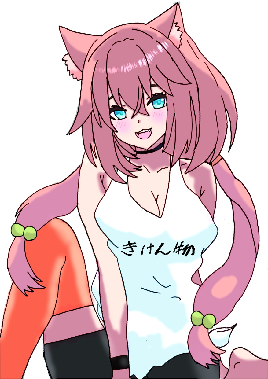 キュートな笑顔アイコン描きます 笑顔がトレードマーク。あなたのアイコン描きます イメージ9