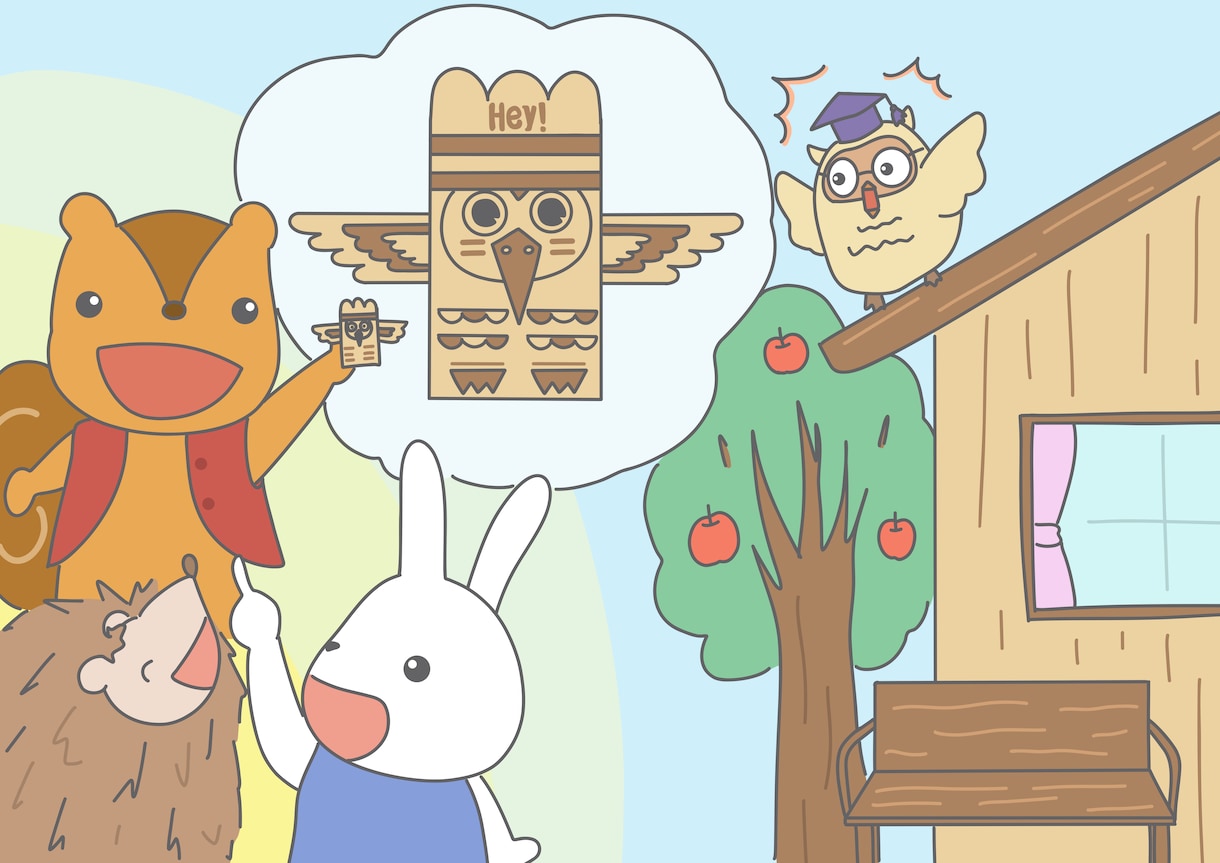 企業実績有⭐︎受賞あり絵本作家が挿絵をお描きします 商用利用OK！/雑誌挿絵、絵本、漫画、教材、webデザイン イメージ4