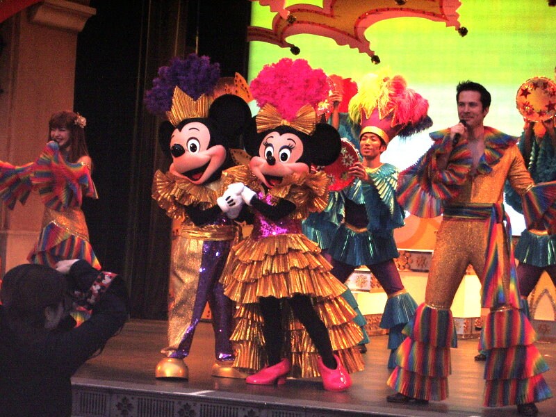 TDL東京ディズニーランドのスケジュールを組みます リクエストに応じてあなたに最適なまわり方を分刻みでアドバイス イメージ1
