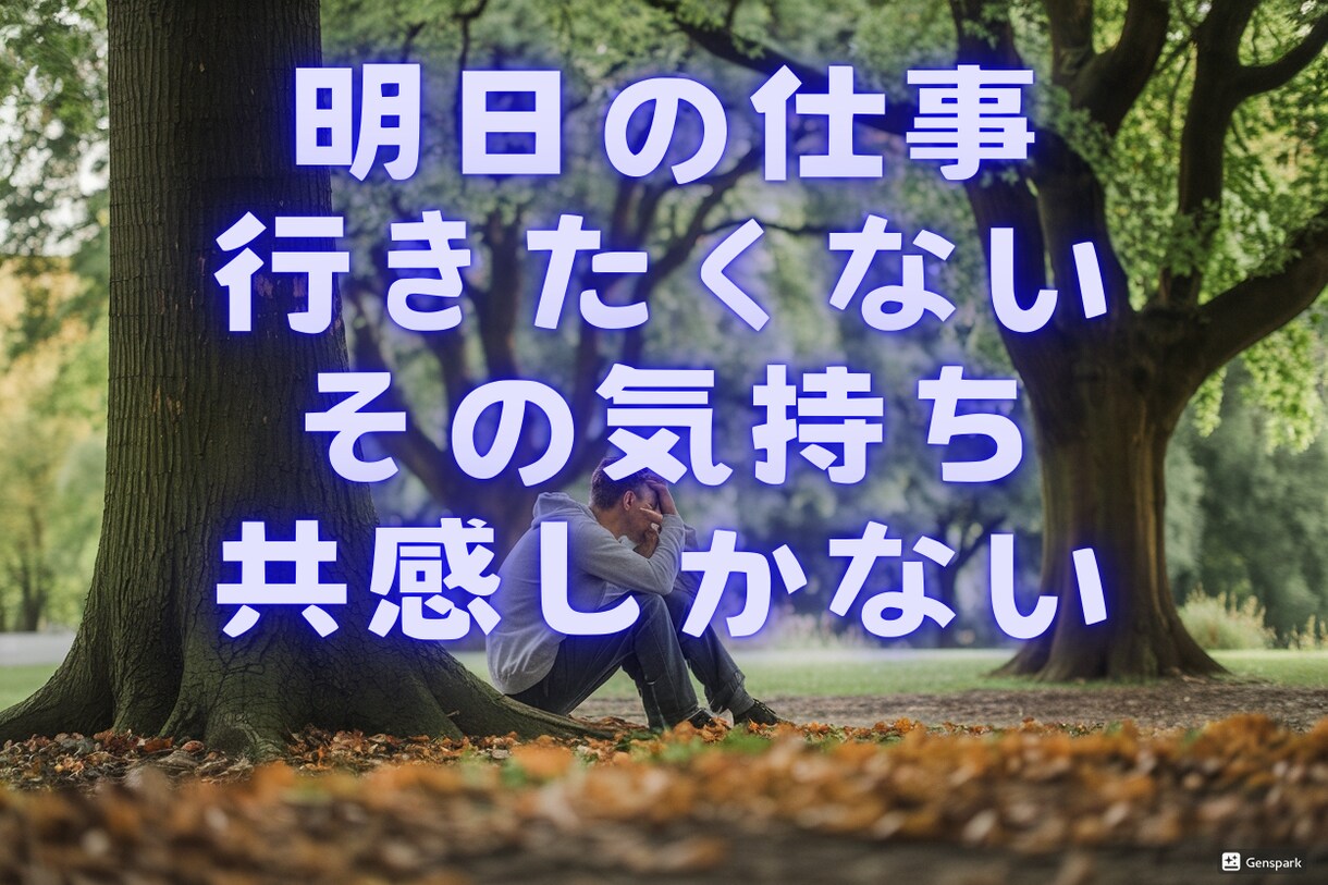仕事に疲れ、幸せを感じない方✨心の荷物を下ろします 頑張るあなたへ。溜まった心のモヤモヤ、話してみませんか？ イメージ2