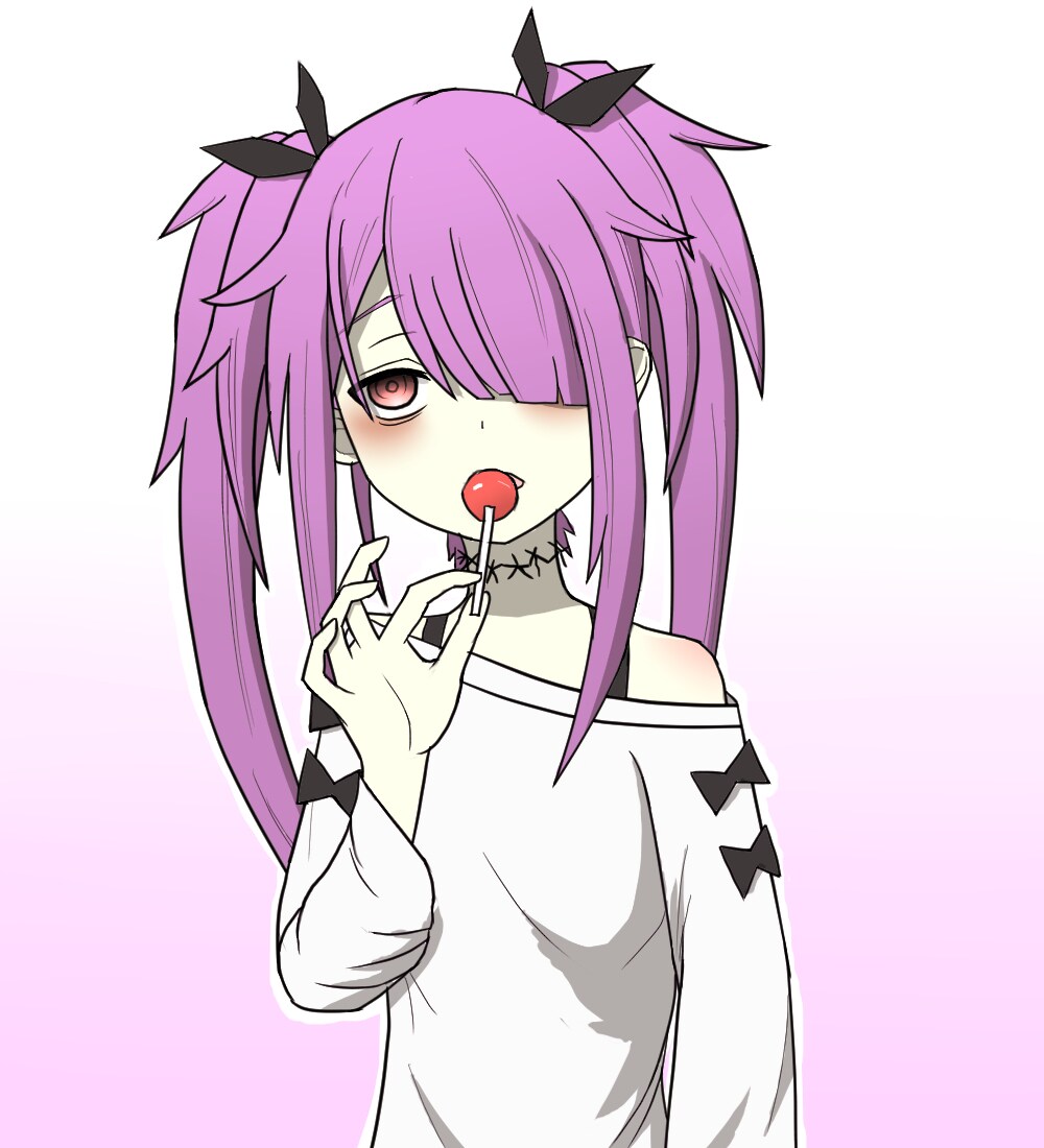 キャラクターのイラストを描きます 一枚絵/アイコン/ヘッダーなど。まずはお気軽にご相談下さい！ イメージ4