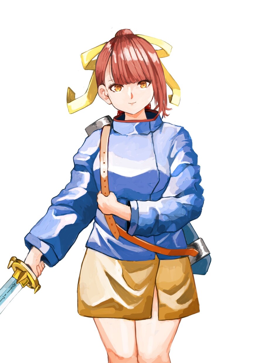 ファンタジーモンスター、キャライラスト作成します イメージするファンタジーモンスター、キャラなどをを絵にします イメージ10