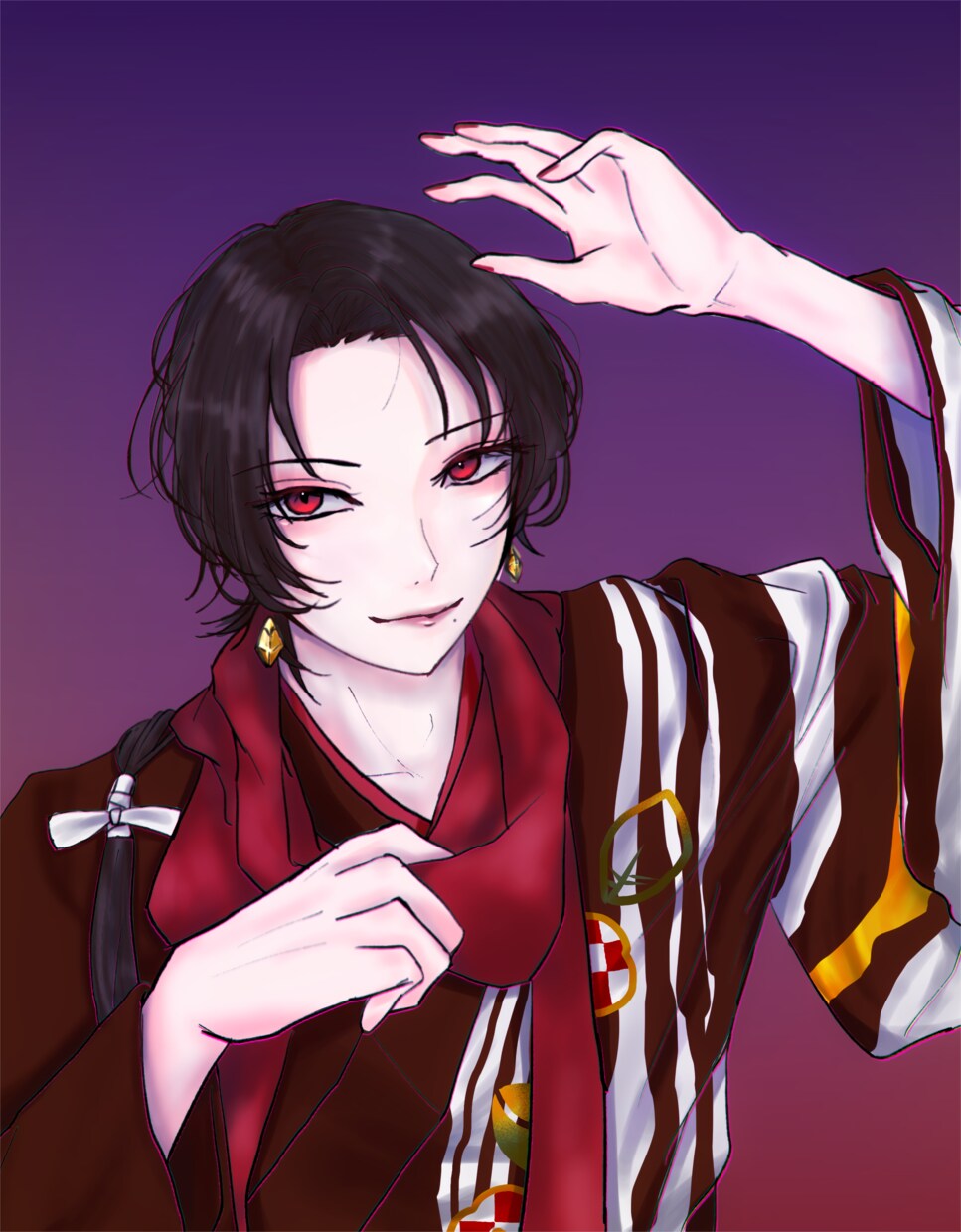 一枚絵、全身イラストなど描きます あなたの推しを綺麗なイラストにしませんか？ イメージ3