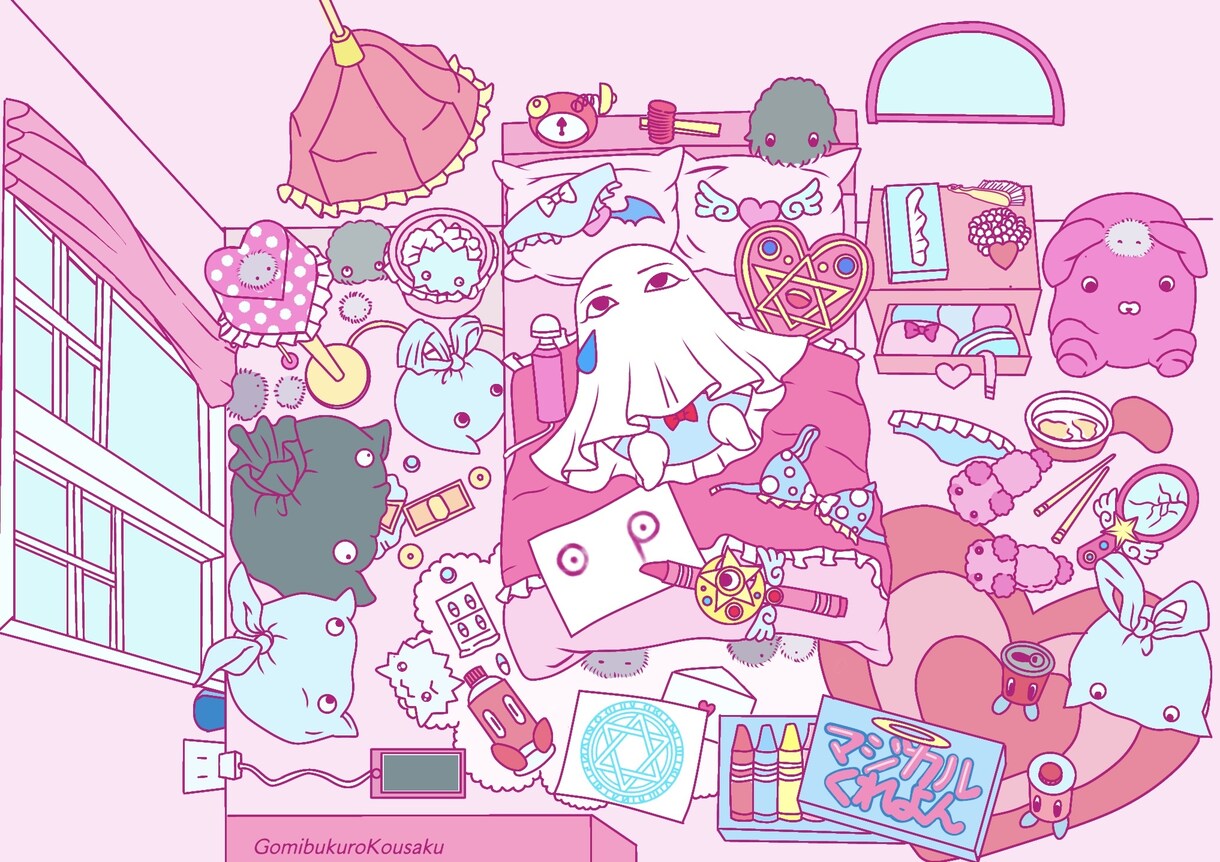 神コスパ！女の子・動物のキャライラスト描きます あなただけのマスコットキャラクターをお作り致します！ イメージ5