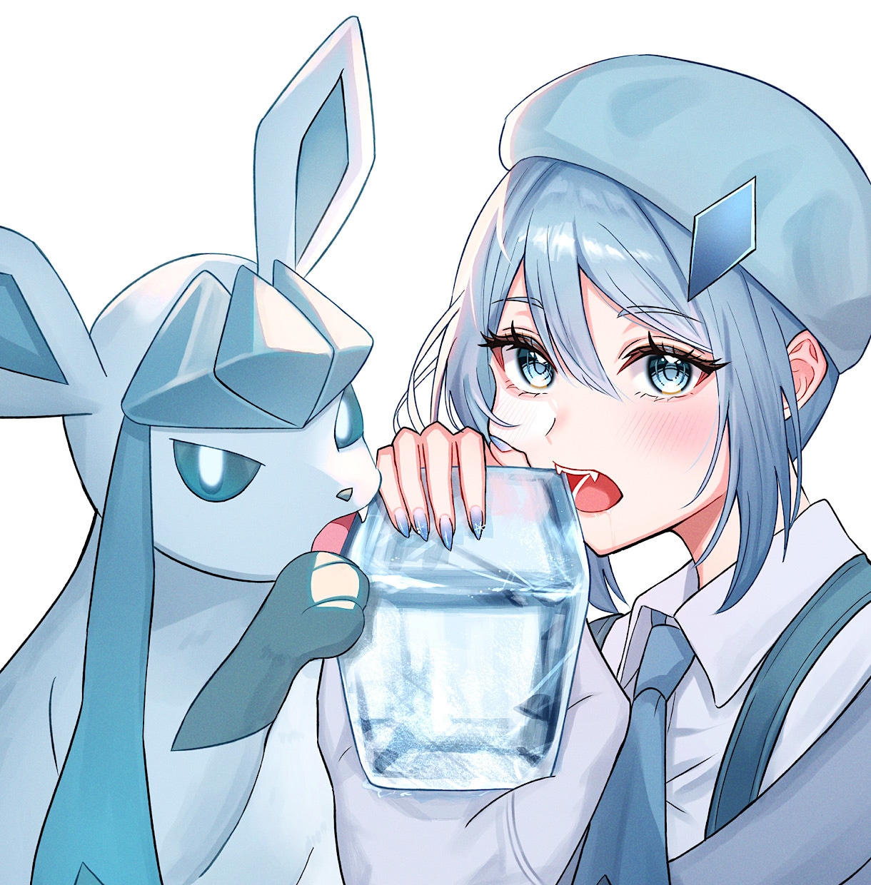 限定価格！商用利用可！イラスト描きます アイコンやキービジュアル等様々な用途のイラストを制作します イメージ8