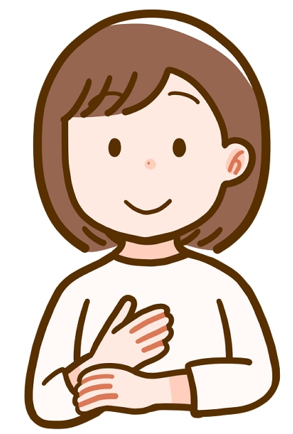手話で、あなたの話し相手／聞き役になります 手話を学び始めて少し会話して見たい方向けのサービスです イメージ1