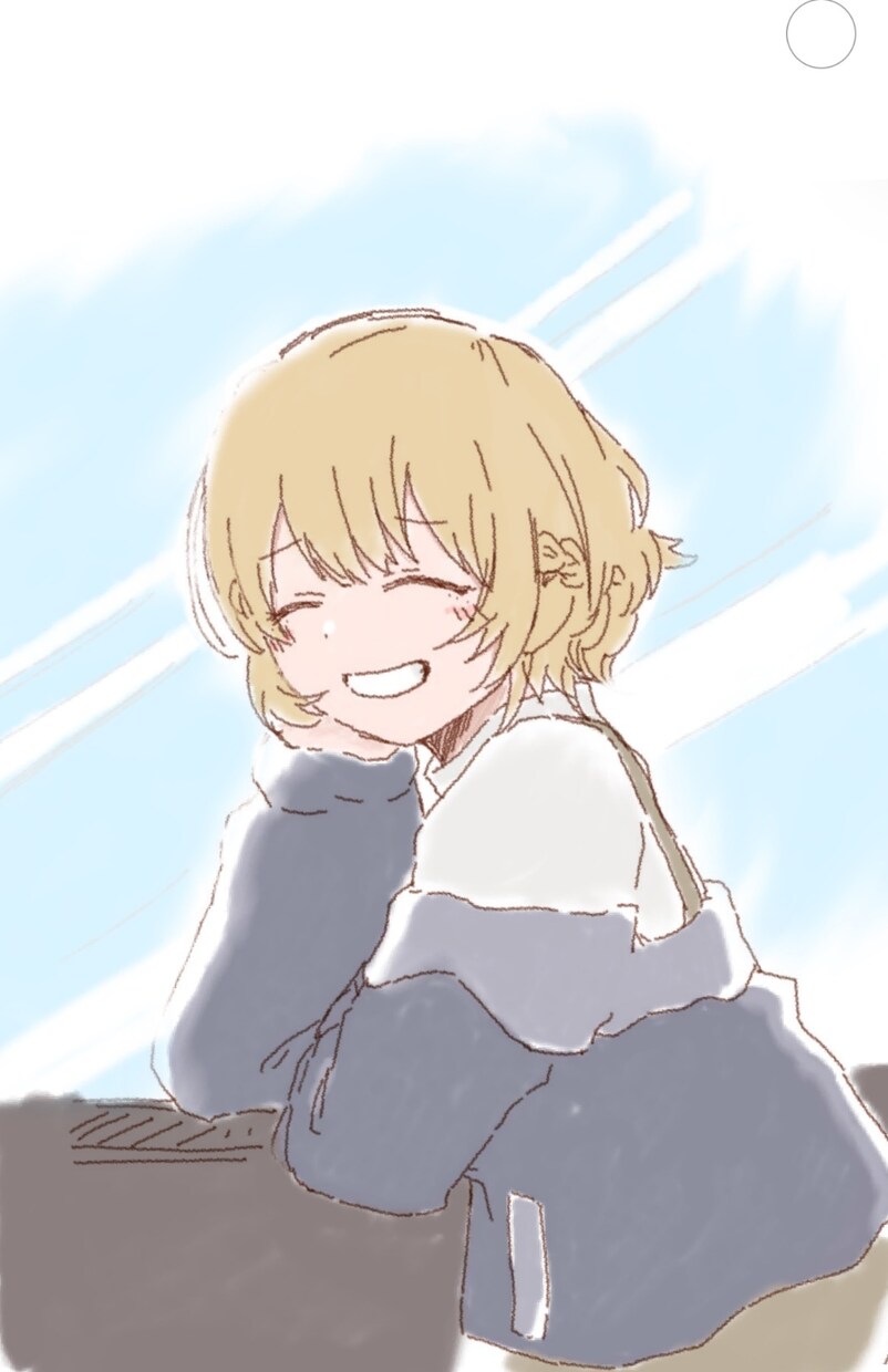 キャラクターのイラストを作成します 可愛らしいイラストを描きます！ イメージ1