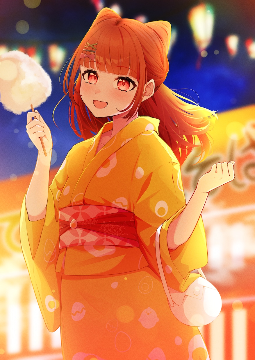 VTuberキービジュアルや配信用イラスト描きます お祝いや季節イベント等、用途に合わせたイラストが必要な方へ イメージ5