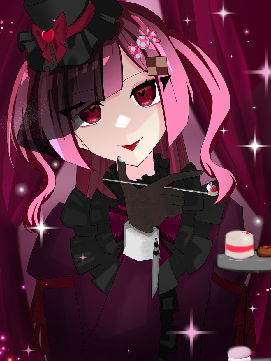 アイコン制作・キャラクターイラストを描きます アイコン用イラストやや1枚絵、キャラクターデザインをします イメージ1