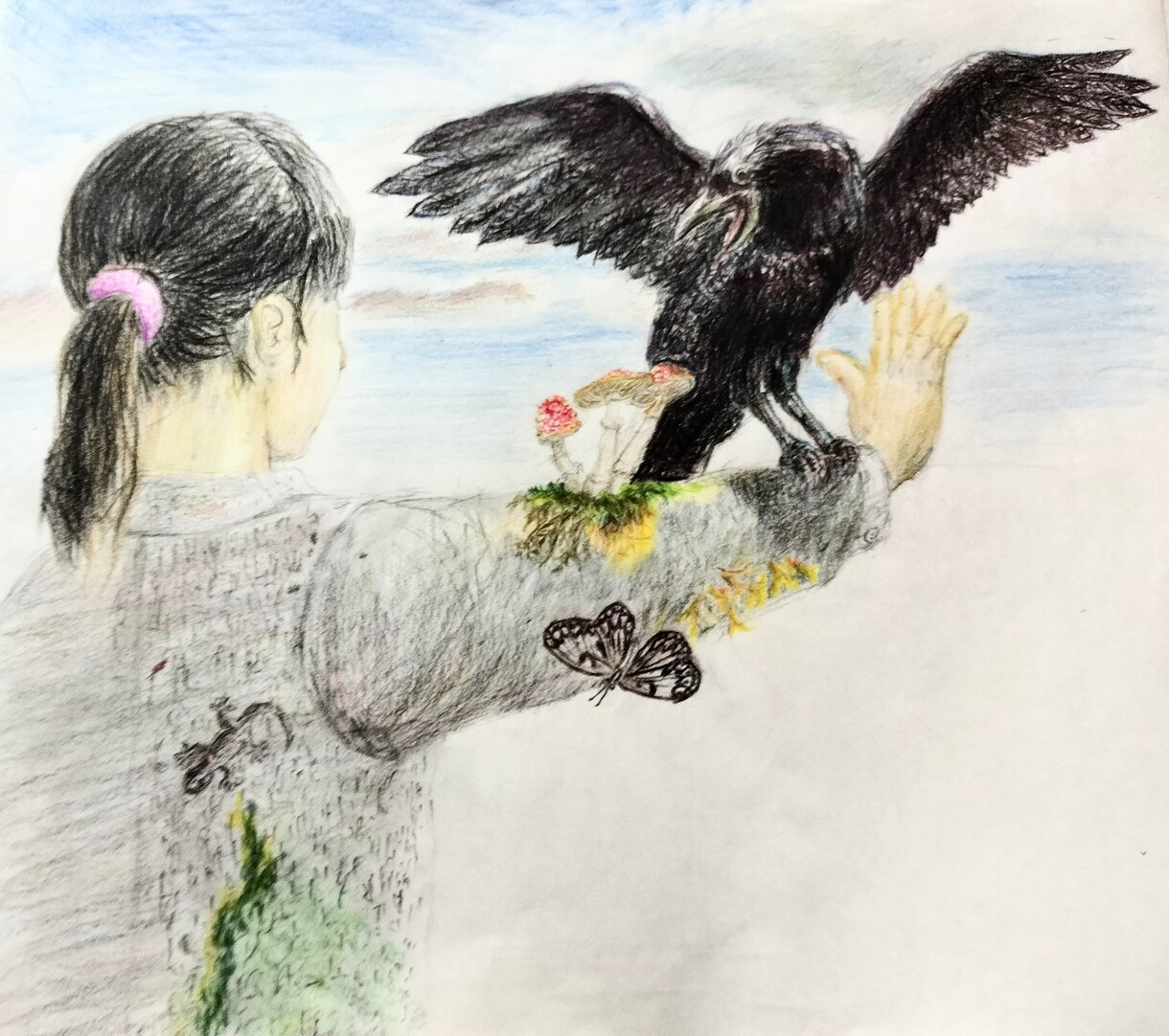 各種イラスト描きます 鉛筆、色鉛筆が得意ですが、ＰＣでの画像も作成できます。 イメージ7