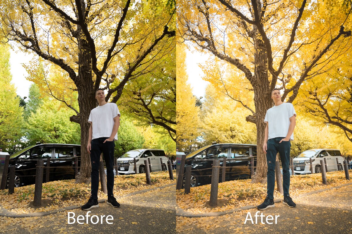 現役フリーランスカメラマンが写真を編集します 何年後でも振り返りたくなる写真を制作します イメージ2