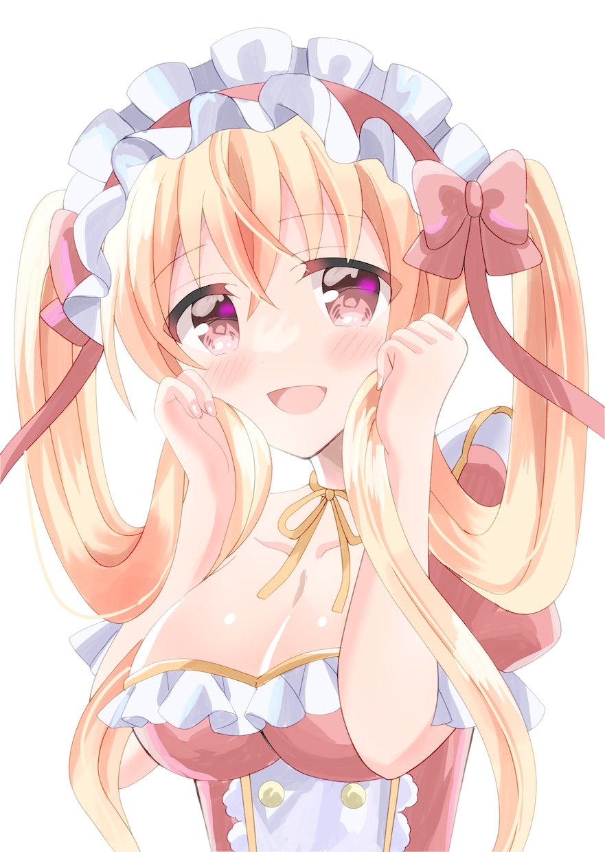 可愛いイラスト制作いたします 丁寧で美麗な作画をお描きします イメージ2